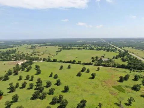 Improved Bermuda Pasture Ranch Land