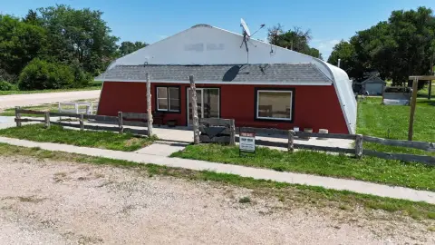 Turn-Key Bar and Grill Building