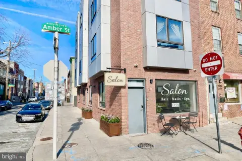 Frankford Avenue Retail Space