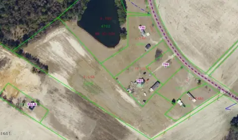 Cleared Land in Meadow District