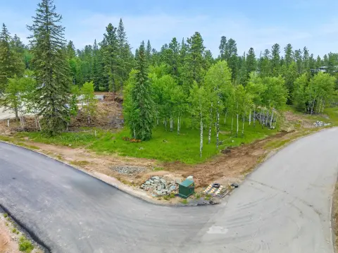 Residential Lot Near Terry Peak