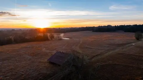Expansive Legacy Ranch in Tyler, TX