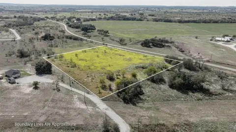 5.12 Acre Land in Comanche