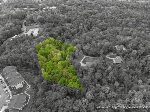 Land in Yancey Ridge