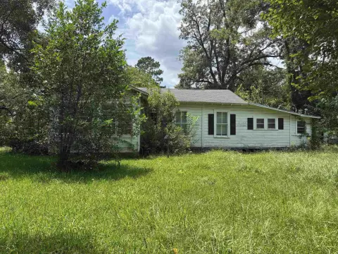 Corner Commercial Lot with Fencing