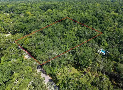 Hunting Land Parcel with River Proximity
