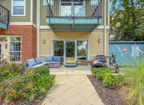 Live-Work Ground-Floor Condo