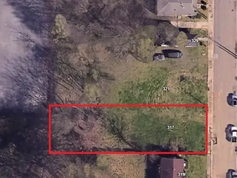 Ready-to-Build Lot in Memphis