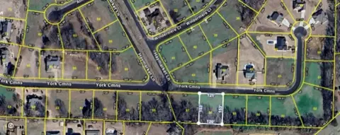 Residential Lot in Foxberry Creek