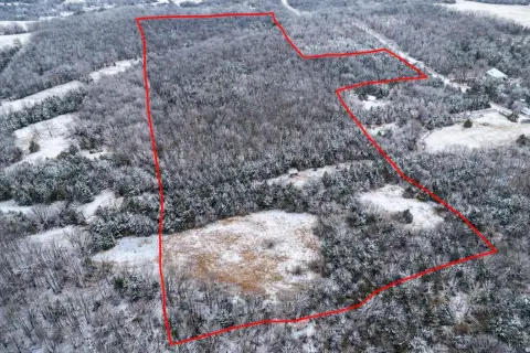 Hunting Land Near Marshfield, MO