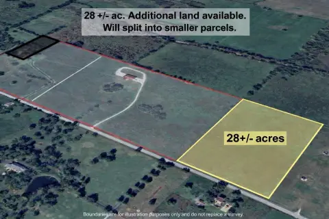 Carthage Land with Development Potential