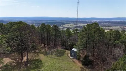 Land Near Robbers Cave Park