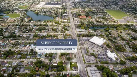 Commercial Land with Street Frontage