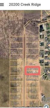 Amarillo Land with Acreage