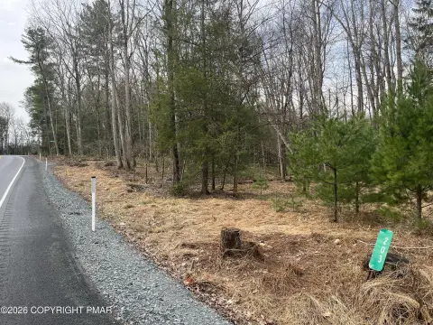 Land Near Lake Wallenpaupack