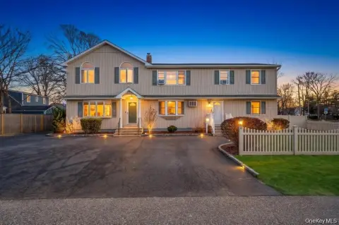 Spacious West Islip Single-Family Residence