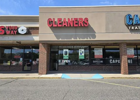 Established Dry Cleaning Business For Sale