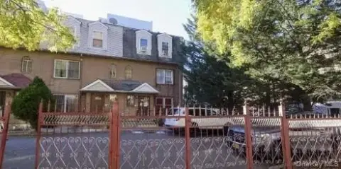 Brick Corner Duplex Property