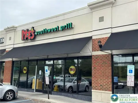 Bethlehem City Restaurant Space Available