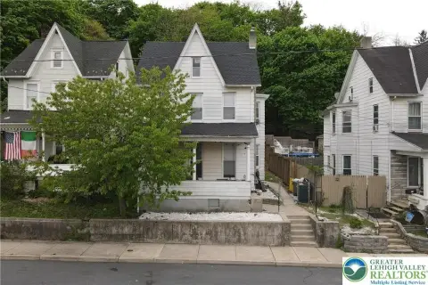 Income-Producing Two-Family Home