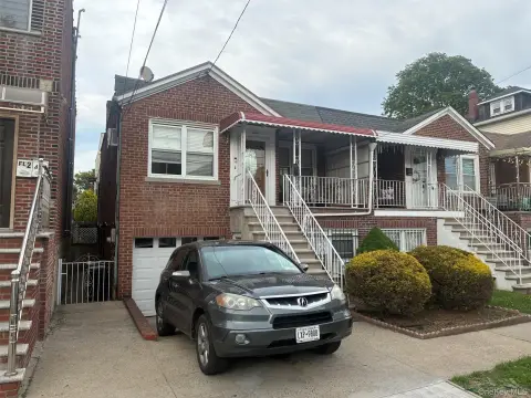Bronx Two-Family Brick Residence