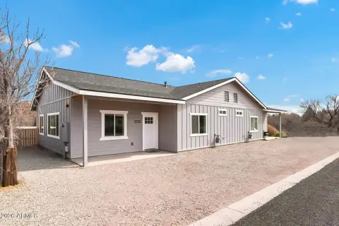 New Duplex in Clarkdale, Arizona