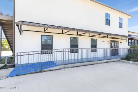 Medical Suite with Exam Rooms