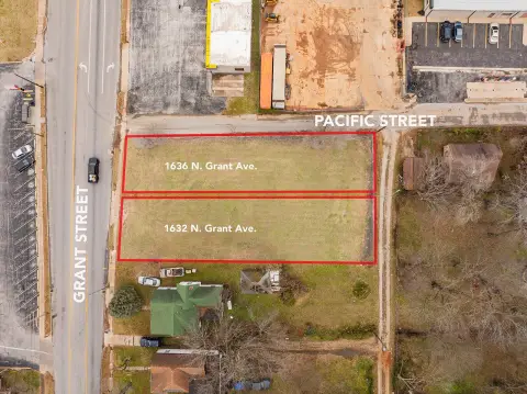 Vacant Commercial Property in Springfield