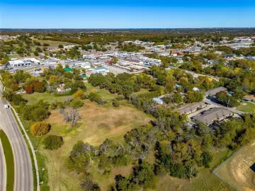 Weatherford Commercial Land For Sale