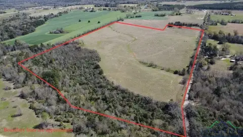 47 Acres in Big Sandy