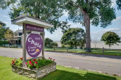 Bed and Breakfast with Patio