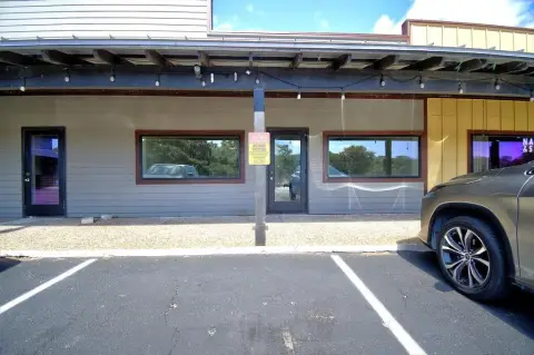 Open-Layout Retail Space