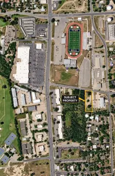 Commercial Land