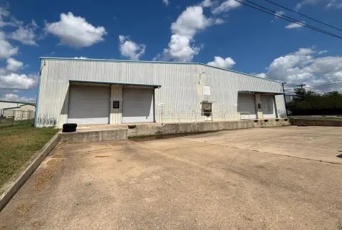 Flex Space with Loading Dock