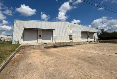 Warehouse with Loading Dock