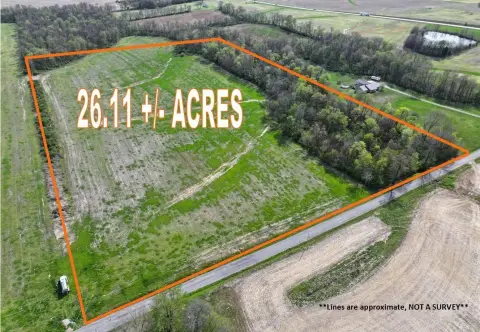 Agricultural and Hunting Tract