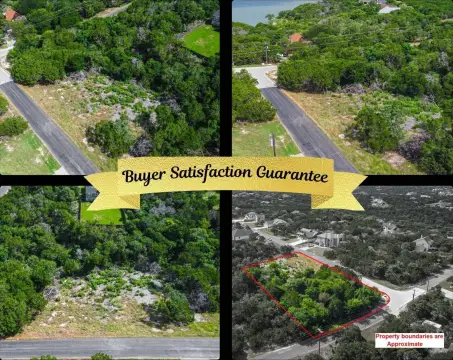 Corner Residential Lot in Established Subdivision