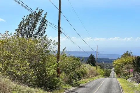 Four Acres with Ocean Views