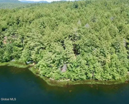 Private Waterfront Land Parcels