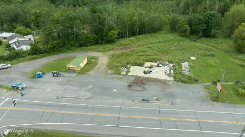 Commercial Land Parcel with Route Frontage