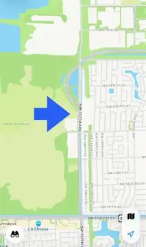 Vacant Industrial Land in Miami