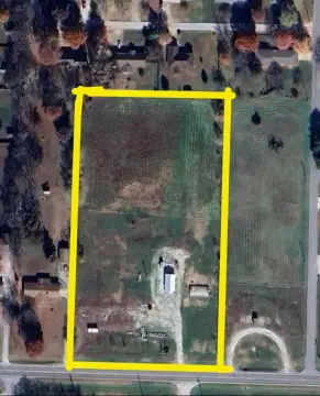 Commercial Land with Highway Frontage