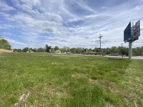 Highway Commercial Land