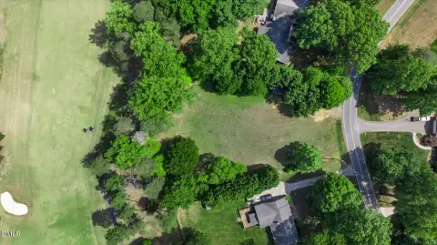 Golf Course Lot Opportunity
