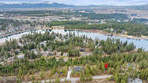 Spokane River View Acreage