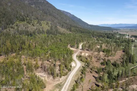 Recreational Land Near Bonners Ferry