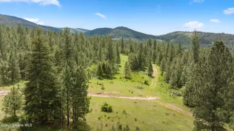 50 Acres in Post Falls