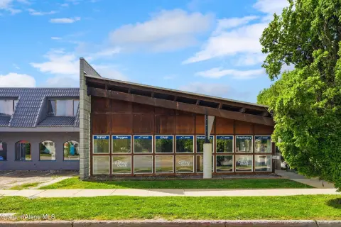 Downtown Sandpoint Commercial Property