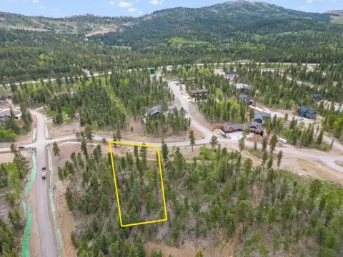Residential Lot Near Ski Resort
