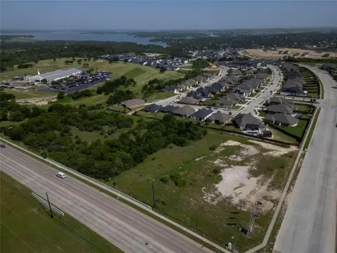 Fort Worth Land for Townhomes